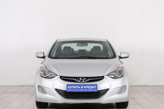 Hyundai Avante V с пробегом 2011 года, цена 949 000 рублей, 181000 км, седан, Автокод Объявления