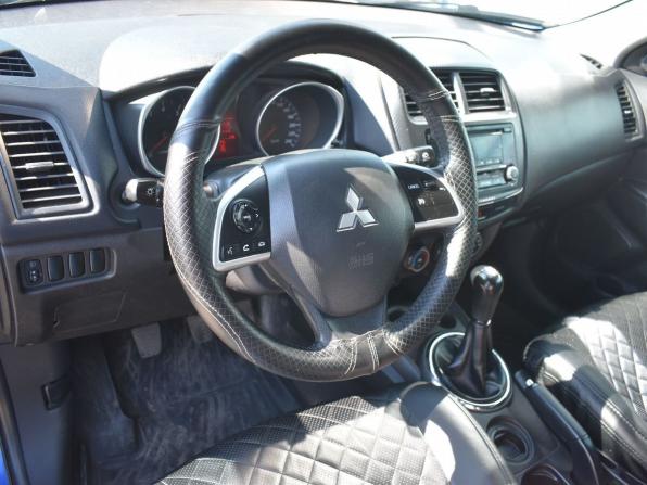 Mitsubishi ASX I Рестайлинг с пробегом 2014 года, цена 1 080 000 рублей, 164443 км, внедорожник, Автокод Объявления