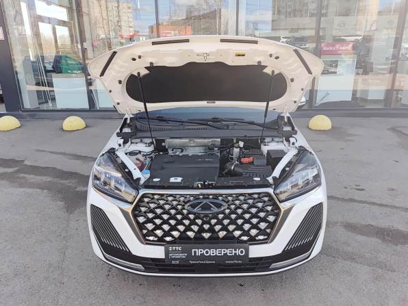 Chery Tiggo 7 Pro Max I Рестайлинг с пробегом 2024 года, цена 2 111 500 рублей, 19400 км, внедорожник, Автокод Объявления