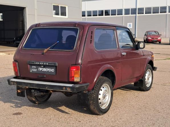 Lada (ВАЗ) 2121 (4x4) I Рестайлинг с пробегом 2012 года, цена 260 000 рублей, 95705 км, внедорожник, Автокод Объявления