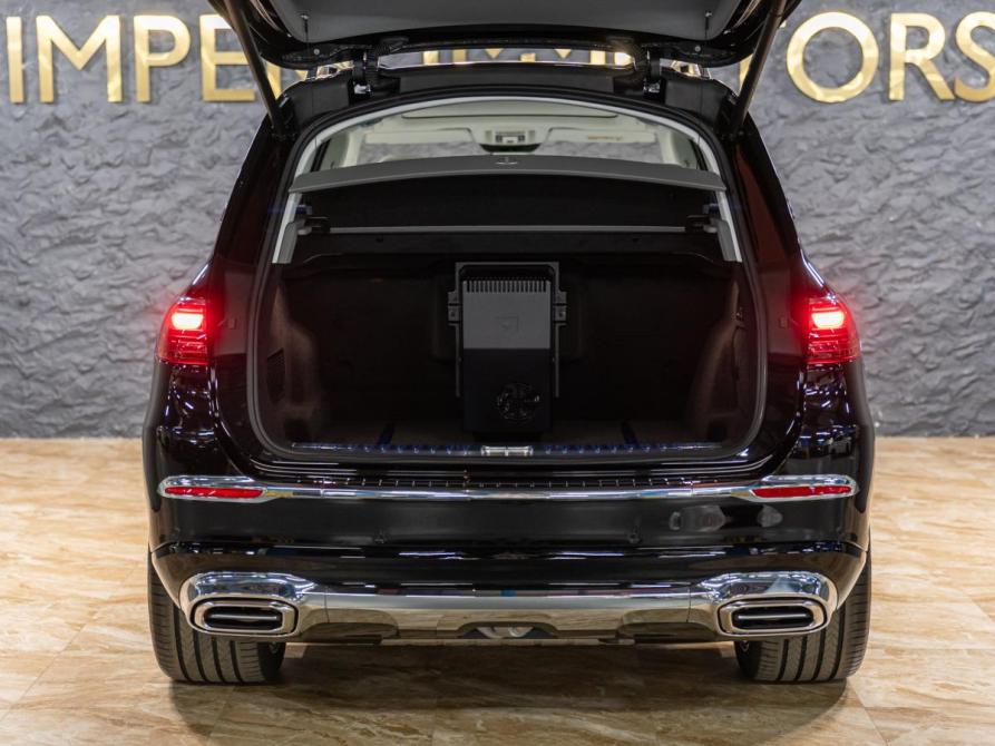 Mercedes-Benz Maybach GLS I Рестайлинг Москва  - изображение 12