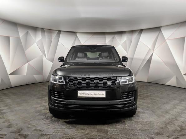 Land Rover Range Rover IV Рестайлинг с пробегом 2021 года, цена 7 950 000 рублей, 58656 км, внедорожник, Автокод Объявления