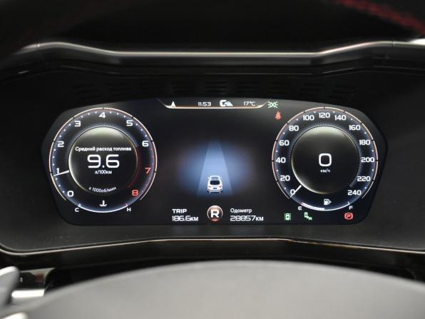 Geely Tugella I Рестайлинг с пробегом 2023 года, цена 2 970 000 рублей, 28856 км, внедорожник, Автокод Объявления