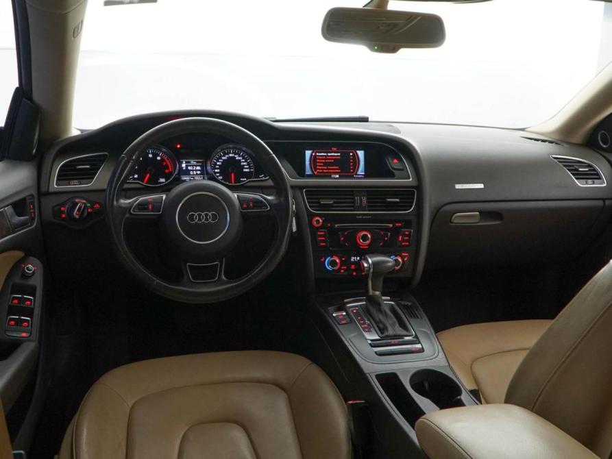 Audi A5 I (8T) Рестайлинг Москва  - изображение 7