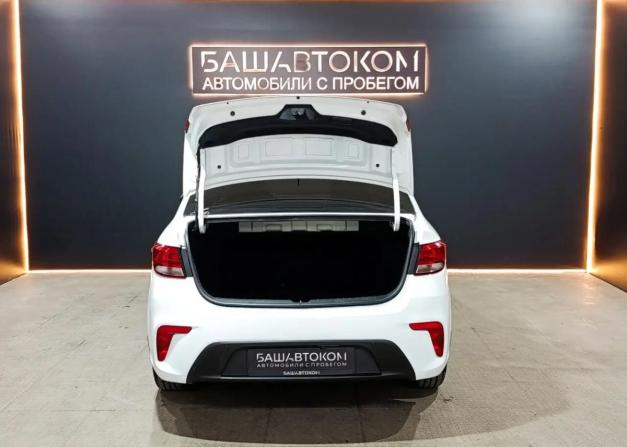 Kia Rio IV с пробегом 2019 года, цена 1 449 000 рублей, 74839 км, седан, Автокод Объявления