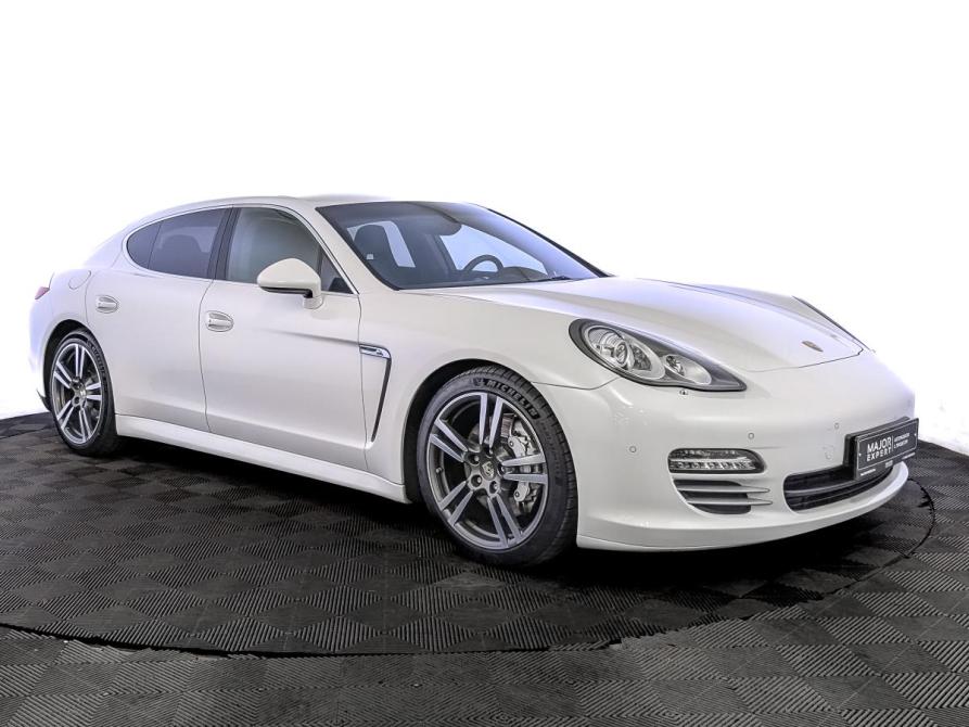 Porsche Panamera I Москва  - изображение 3