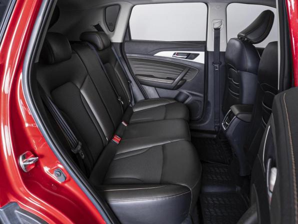Changan CS35 Plus I с пробегом 2020 года, цена 1 390 000 рублей, 109432 км, внедорожник, Автокод Объявления
