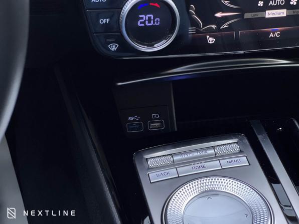 Genesis G80 II с пробегом 2020 года, цена 3 450 000 рублей, 125650 км, седан, Автокод Объявления