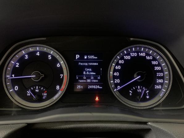 Hyundai Sonata VIII (DN8) с пробегом 2021 года, цена 1 369 000 рублей, 249823 км, седан, Автокод Объявления