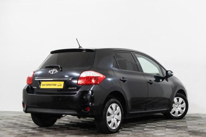 Toyota Auris I Рестайлинг с пробегом 2011 года, цена 1 019 000 рублей, 183900 км, хэтчбек, Автокод Объявления