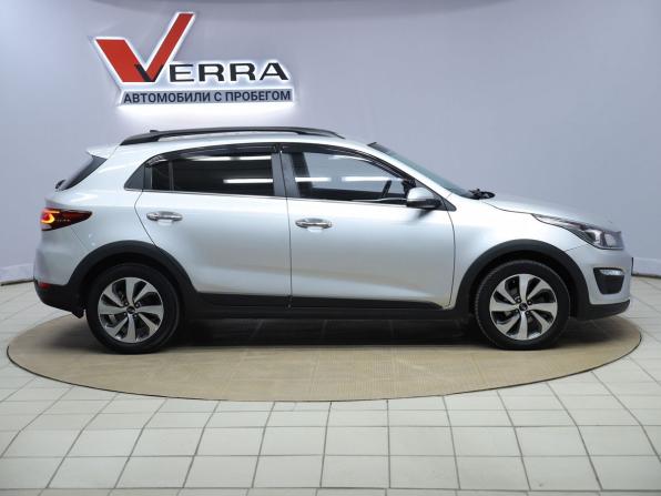 Kia Rio IV с пробегом 2018 года, цена 1 650 000 рублей, 38408 км, хэтчбек, Автокод Объявления