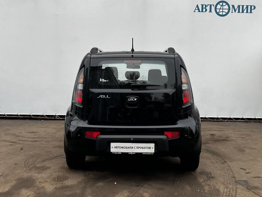 Kia Soul I Рестайлинг Москва  - изображение 6