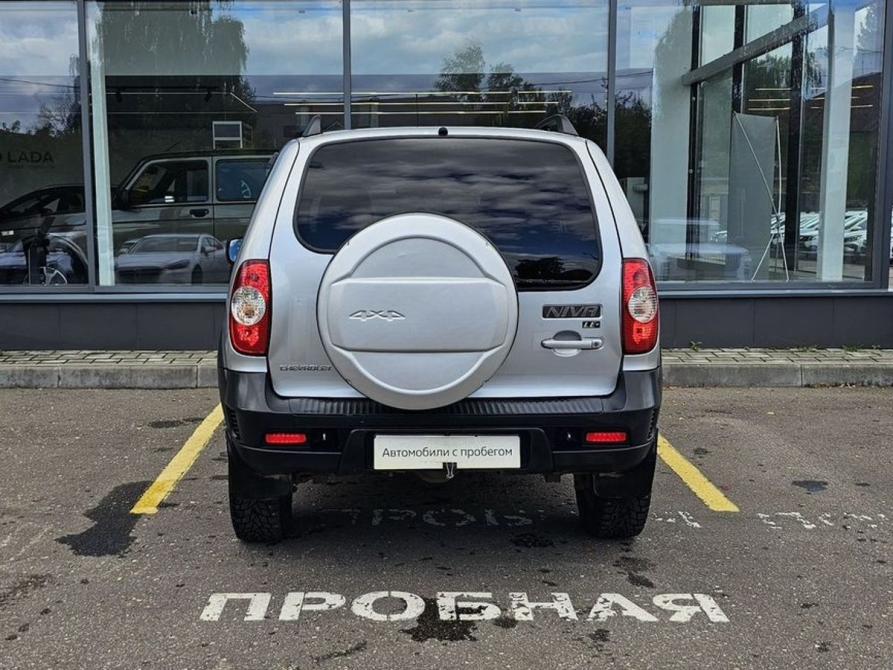 Chevrolet Niva I Рестайлинг Орехово-Зуево  - изображение 6