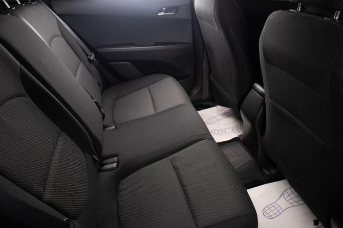 Hyundai Creta I с пробегом 2017 года, цена 1 699 000 рублей, 155721 км, внедорожник, Автокод Объявления