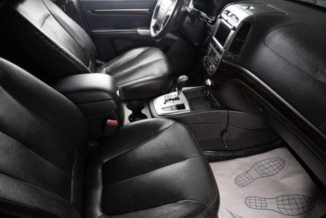 Hyundai Santa Fe II Рестайлинг с пробегом 2011 года, цена 1 199 000 рублей, 293000 км, внедорожник, Автокод Объявления