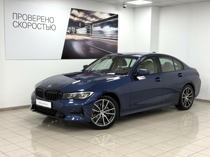 BMW 3 серии VII (G2x) Красноярск  - изображение 2