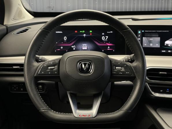 Changan UNI-T I с пробегом 2023 года, цена 2 187 000 рублей, 45053 км, внедорожник, Автокод Объявления