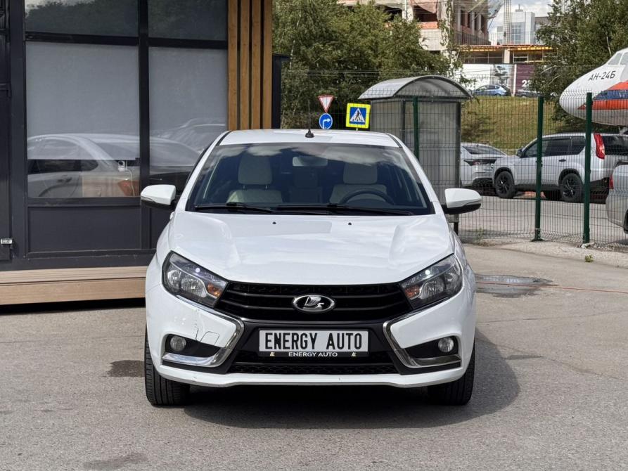 Lada (ВАЗ) Vesta I Уфа  - изображение 8