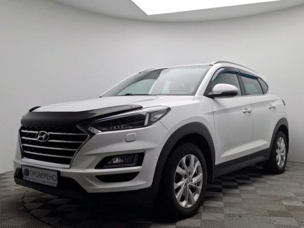 Hyundai Tucson III Рестайлинг с пробегом 2018 года, цена 2 238 000 рублей, 147219 км, внедорожник, Автокод Объявления