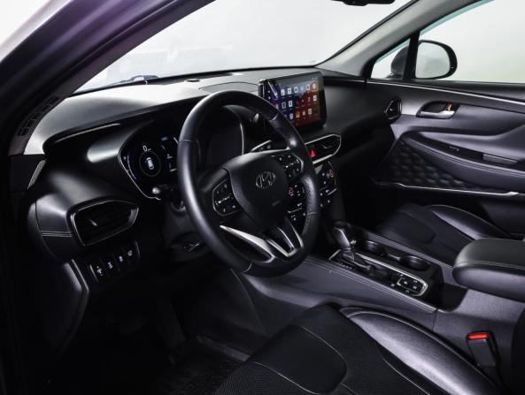 Hyundai Santa Fe IV с пробегом 2020 года, цена 2 590 000 рублей, 228660 км, внедорожник, Автокод Объявления
