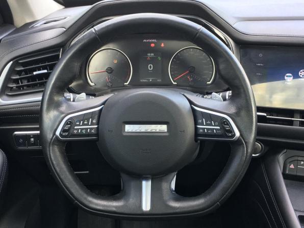 Haval F7 I с пробегом 2019 года, цена 1 680 000 рублей, 137661 км, внедорожник, Автокод Объявления