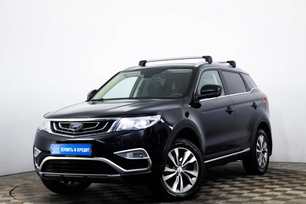 Geely Atlas I Пермь  - изображение 4