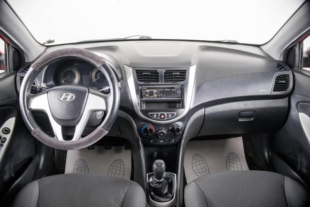 Hyundai Solaris I Пермь  - изображение 13