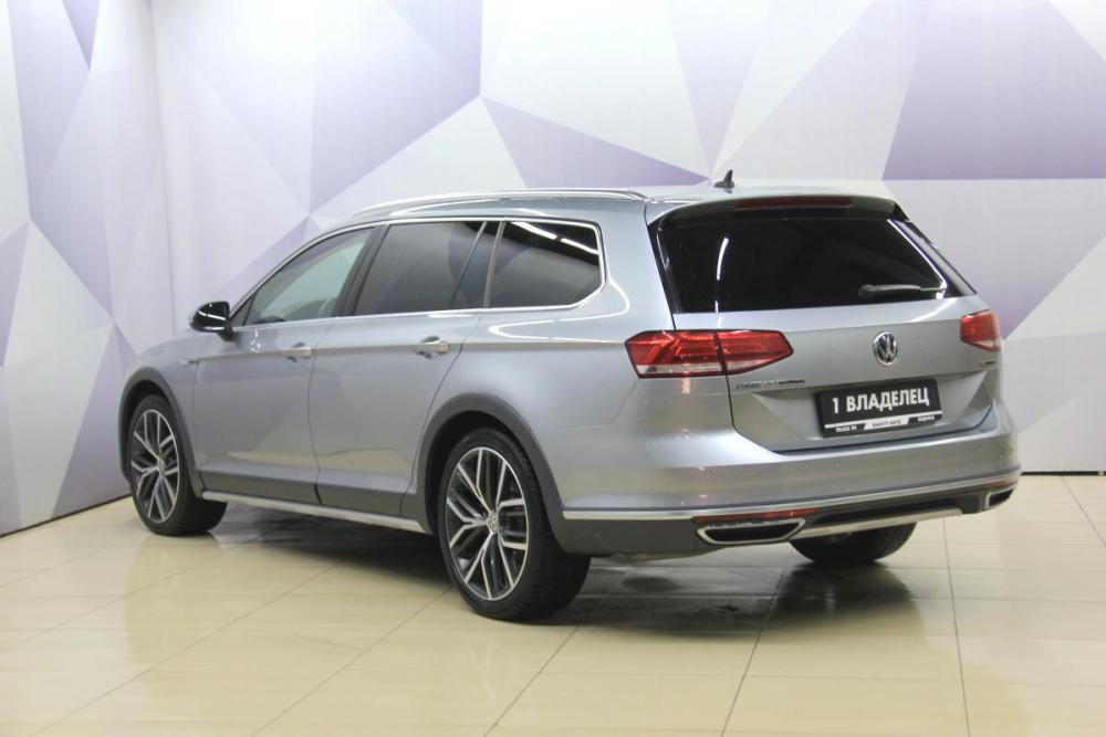 Volkswagen Passat B8 Чебоксары  - изображение 3