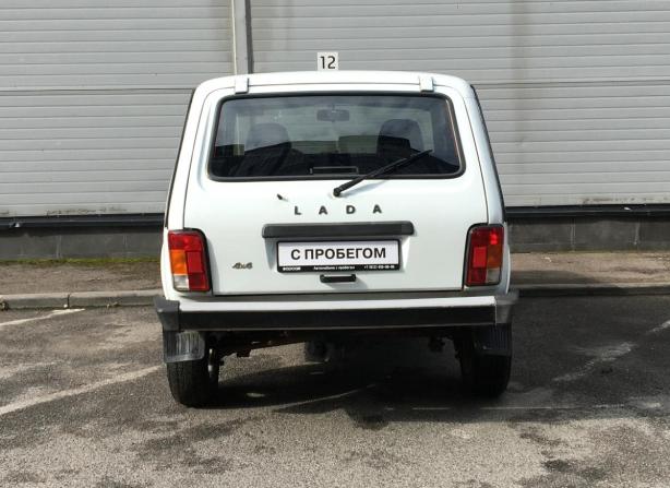 Lada (ВАЗ) 2121 (4x4) I Рестайлинг с пробегом 2019 года, цена 569 000 рублей, 78962 км, внедорожник, Автокод Объявления