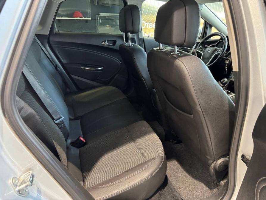 Opel Astra J Екатеринбург  - изображение 12