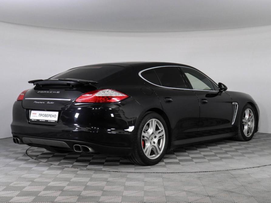 Porsche Panamera I Химки  - изображение 6