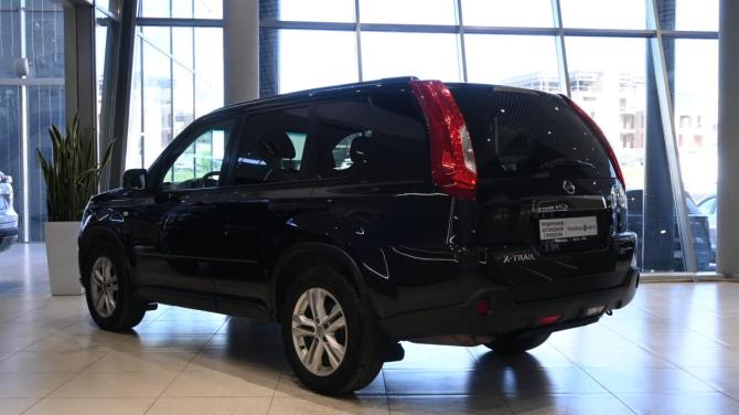 Nissan X-Trail II Рестайлинг с пробегом 2014 года, цена 1 380 000 рублей, 180177 км, внедорожник, Автокод Объявления