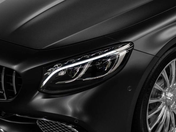 Mercedes-Benz S-Класс AMG III (W222 C217) Рестайлинг с пробегом 2018 года, цена 34 900 000 рублей, 20692 км, кабриолет, Автокод Объявления
