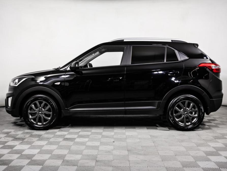 Hyundai Creta II Москва  - изображение 8