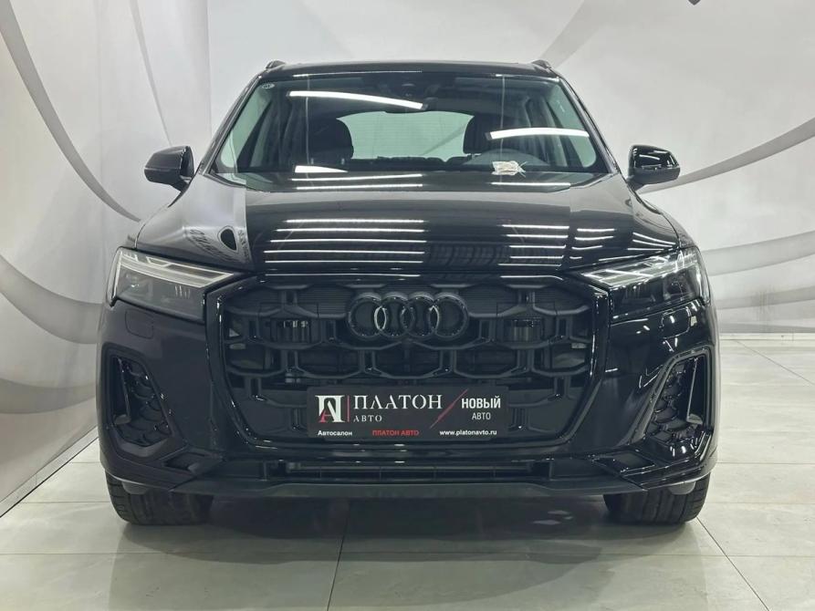 Audi Q7 II (4M) Рестайлинг 2 Воронеж  - изображение 2