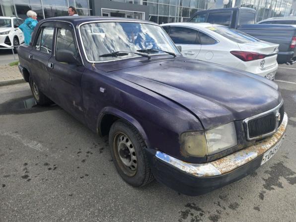 ГАЗ 3110 «Волга» с пробегом 2000 года, цена 99 000 рублей, 120000 км, седан, Автокод Объявления