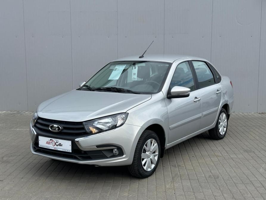 Lada (ВАЗ) Granta I Рестайлинг Тамбов  - изображение 4
