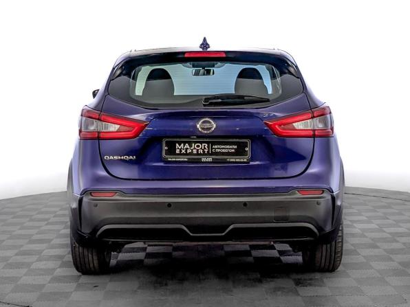 Nissan Qashqai II Рестайлинг с пробегом 2019 года, цена 1 610 000 рублей, 102782 км, внедорожник, Автокод Объявления