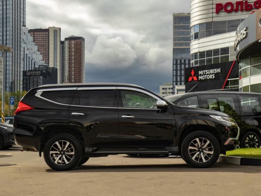 Mitsubishi Pajero Sport III Москва  - изображение 3
