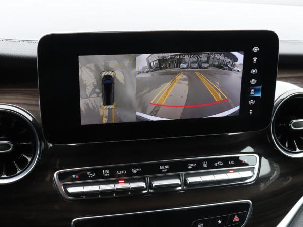 Mercedes-Benz V-Класс III (W447) Рестайлинг с пробегом 2020 года, цена 6 350 000 рублей, 66434 км, минивэн, Автокод Объявления