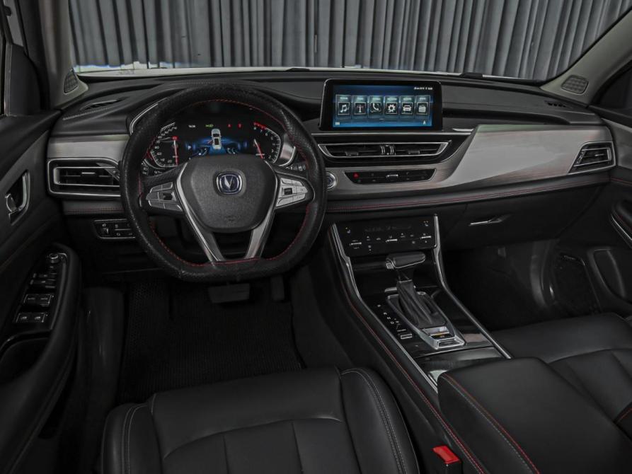 Changan CS75 I Рестайлинг Ставрополь  - изображение 6
