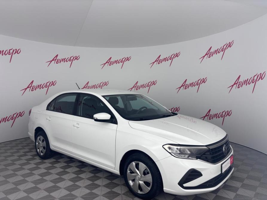 Volkswagen Polo VI Псков  - изображение 7