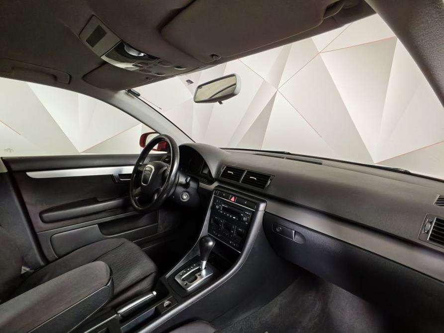 Audi A4 III (B7) Москва  - изображение 11