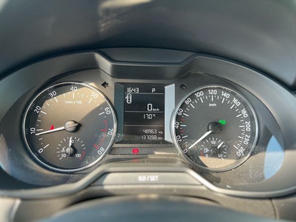 Skoda Octavia III (A7) Рестайлинг с пробегом 2017 года, цена 1 320 000 рублей, 135957 км, лифтбек, Автокод Объявления