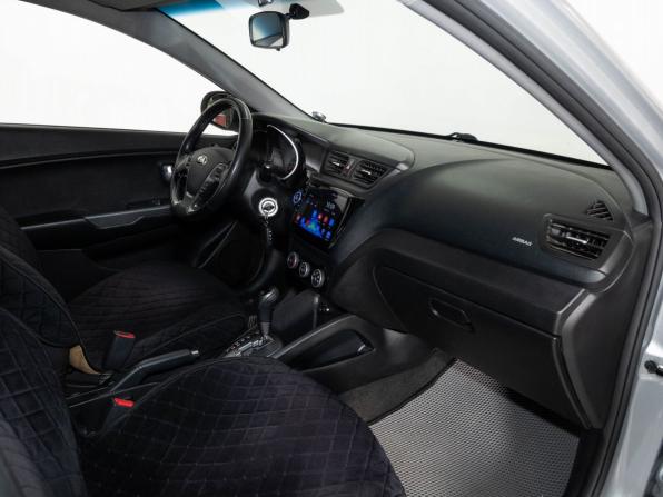 Kia Rio III Рестайлинг с пробегом 2015 года, цена 710 000 рублей, 147444 км, хэтчбек, Автокод Объявления