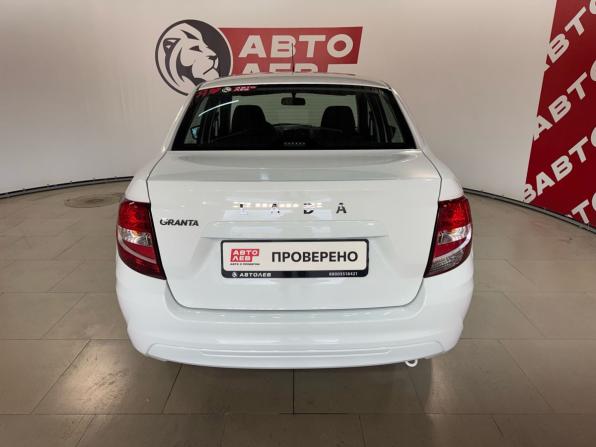 Lada (ВАЗ) Granta I Рестайлинг с пробегом 2025 года, цена 1 010 000 рублей, 13 км, седан, Автокод Объявления