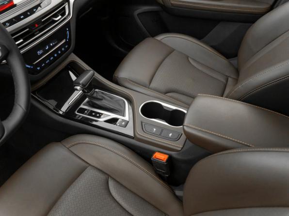Changan CS35 Plus I с пробегом 2020 года, цена 1 440 000 рублей, 107272 км, внедорожник, Автокод Объявления