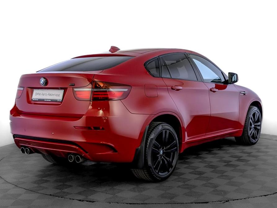 BMW X6 M I (E71) Санкт-Петербург  - изображение 5