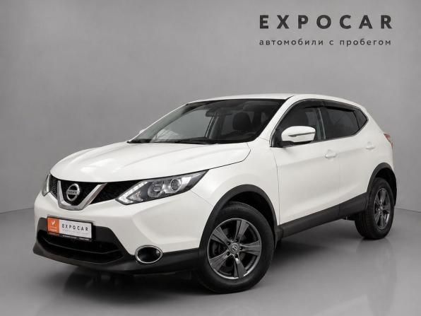 Nissan Qashqai II с пробегом 2016 года, цена 1 250 000 рублей, 90000 км, внедорожник, Автокод Объявления