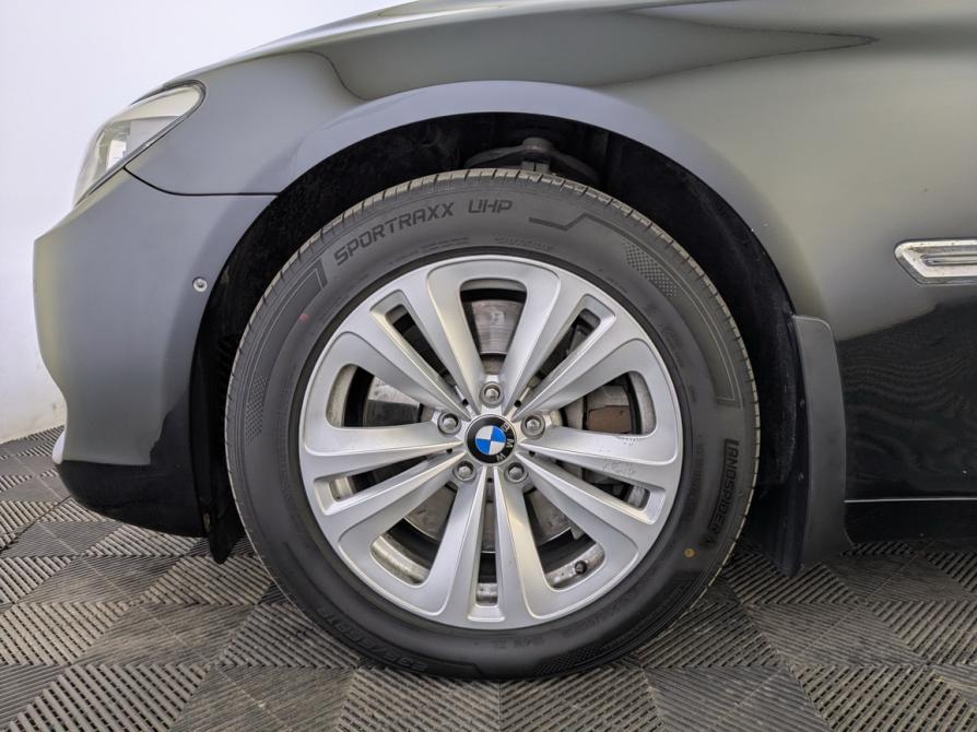 BMW 7 серии V (F01/F02/F04) Москва  - изображение 13